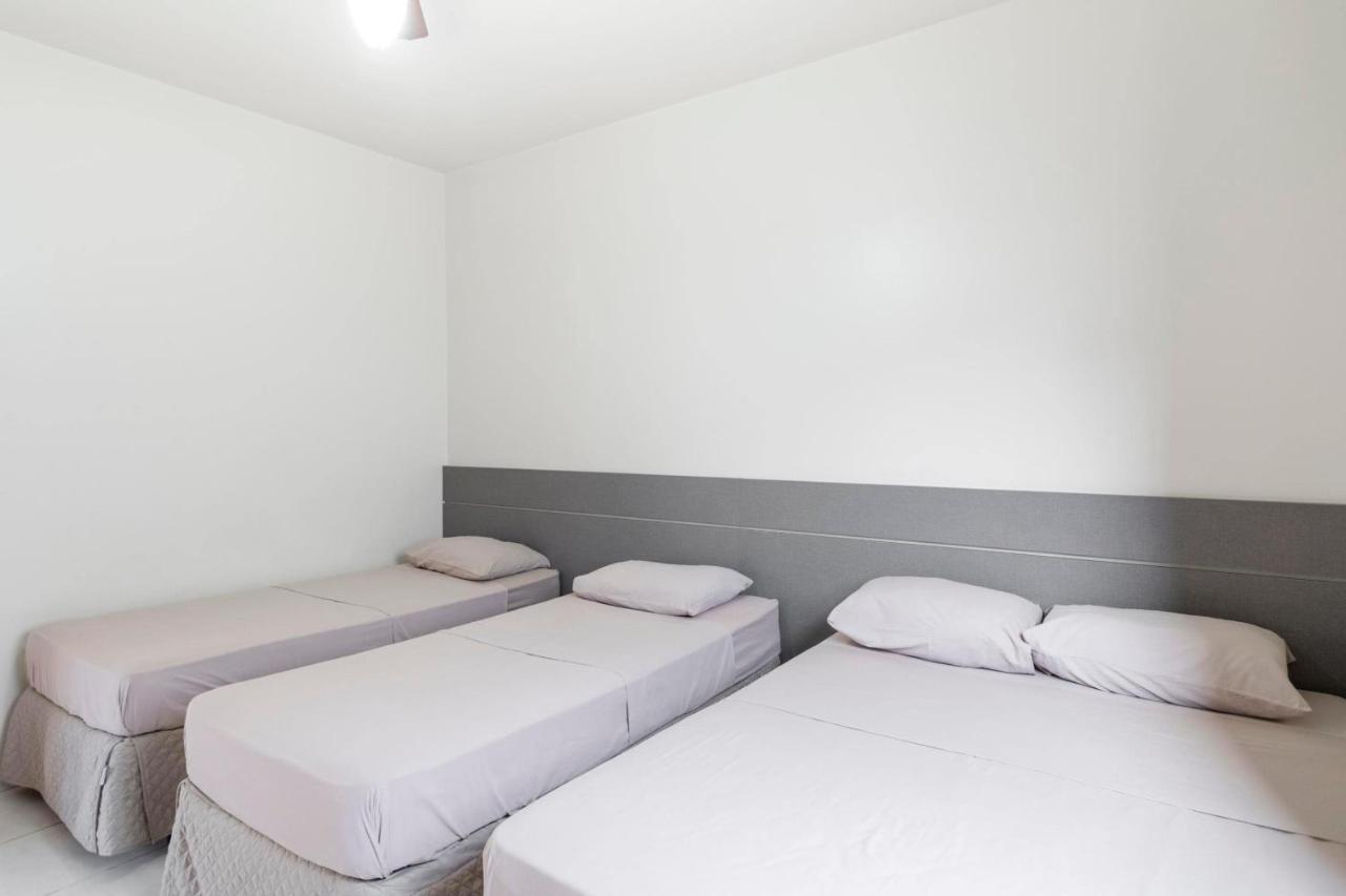 קמפו גרנדה Nosso Hotel מראה חיצוני תמונה