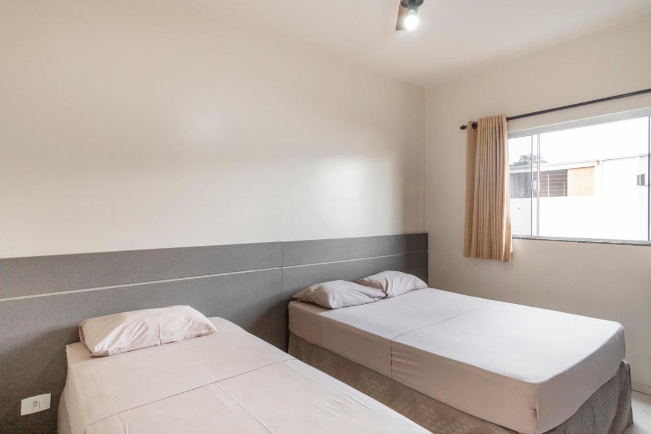 קמפו גרנדה Nosso Hotel מראה חיצוני תמונה