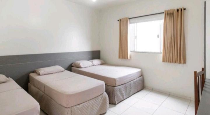 קמפו גרנדה Nosso Hotel מראה חיצוני תמונה