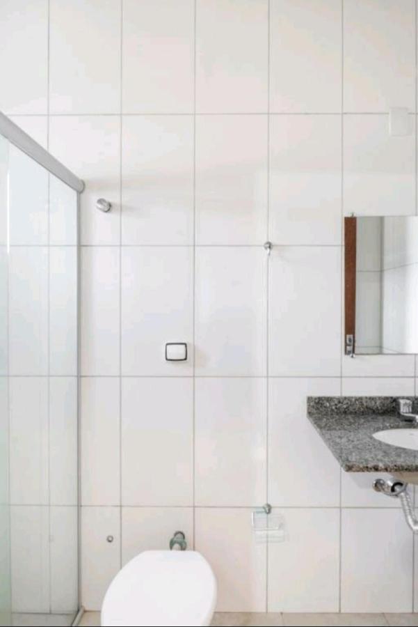 קמפו גרנדה Nosso Hotel מראה חיצוני תמונה