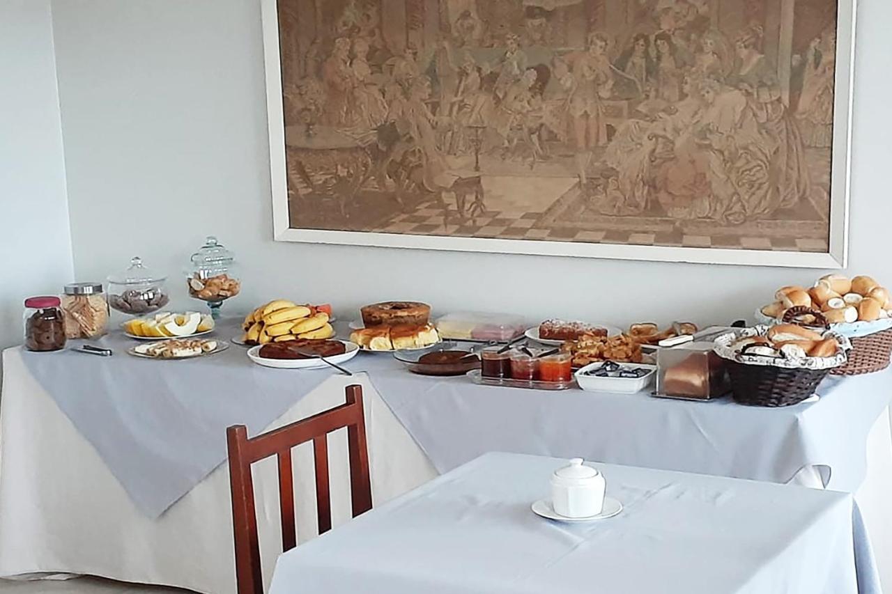 קמפו גרנדה Nosso Hotel מראה חיצוני תמונה
