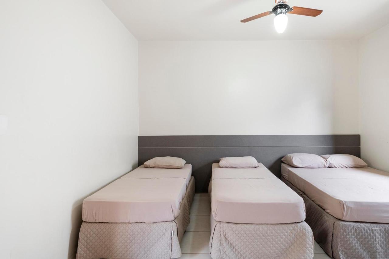 קמפו גרנדה Nosso Hotel מראה חיצוני תמונה