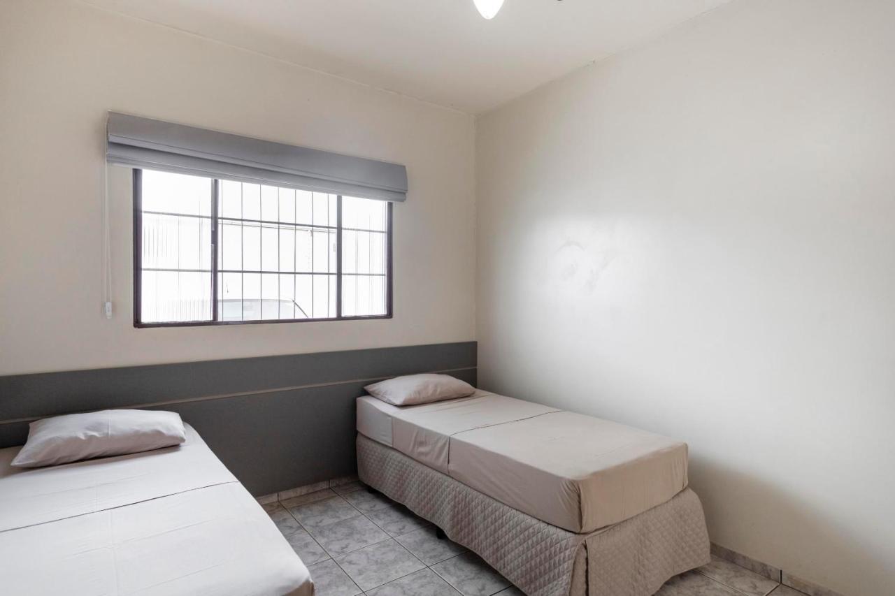 קמפו גרנדה Nosso Hotel מראה חיצוני תמונה