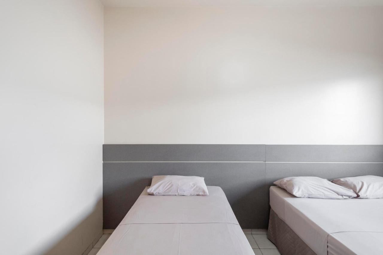 קמפו גרנדה Nosso Hotel מראה חיצוני תמונה