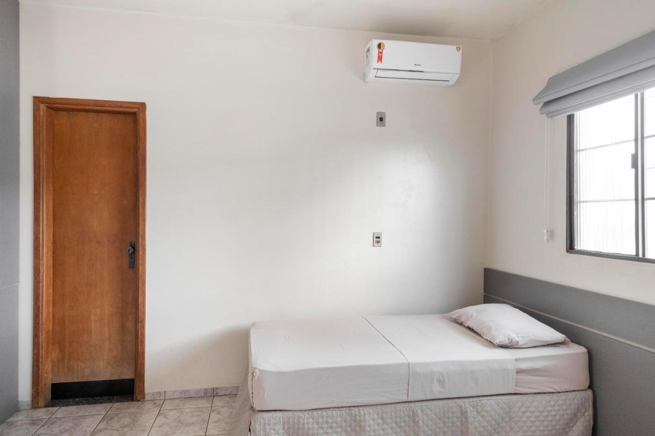 קמפו גרנדה Nosso Hotel מראה חיצוני תמונה